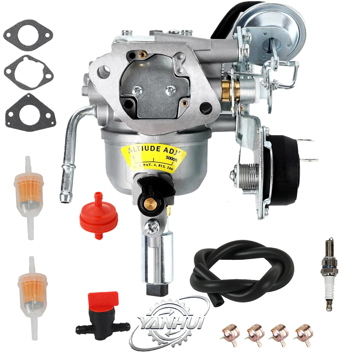 541-0765 New Carburetor For Onan 5500 Grand Marquis Golden HGJ Onan RV Generator
