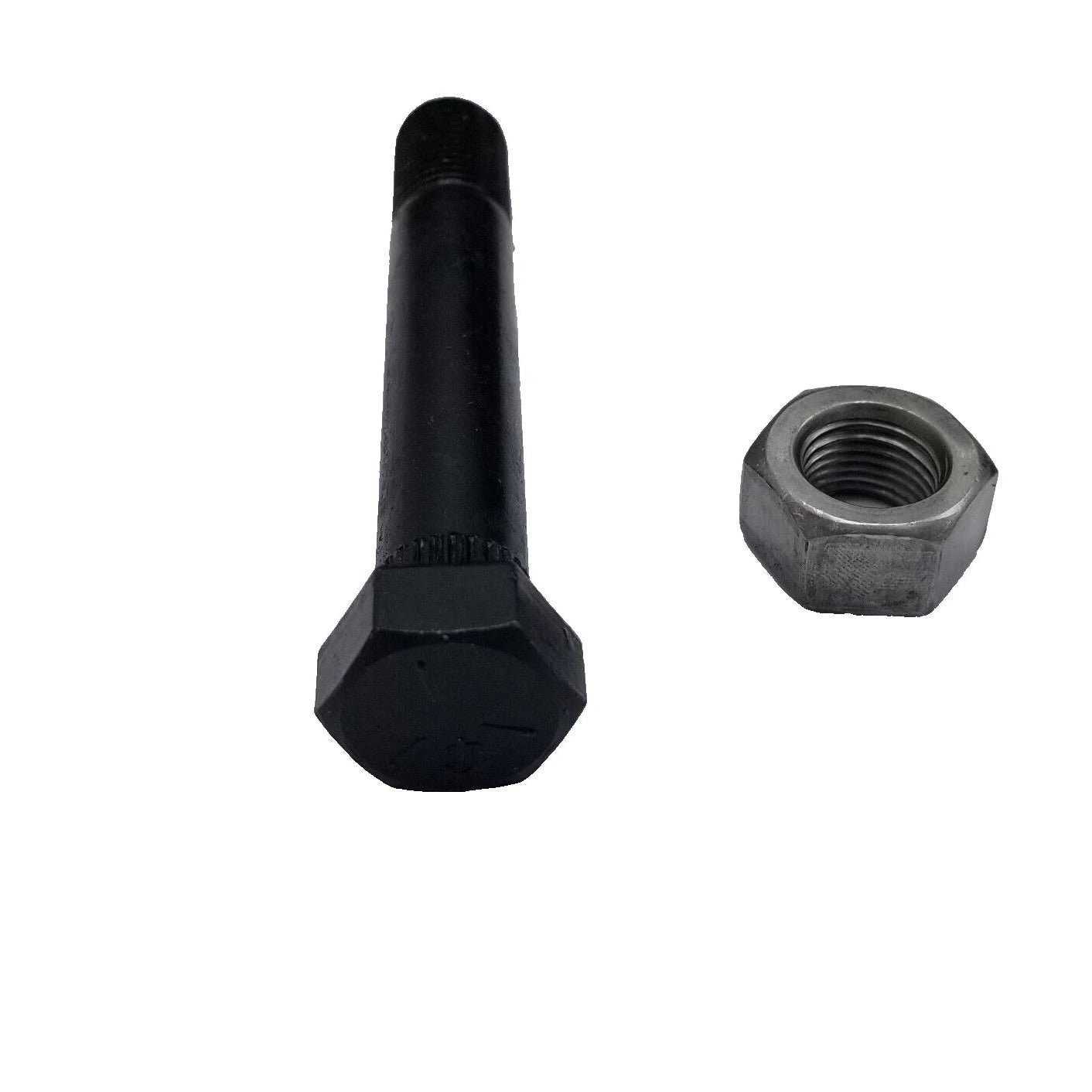 2 Equalizer for 2″ Wide Slipper Spring 13″ Long 7/8″ Center Hole W/Nuts & Bolts