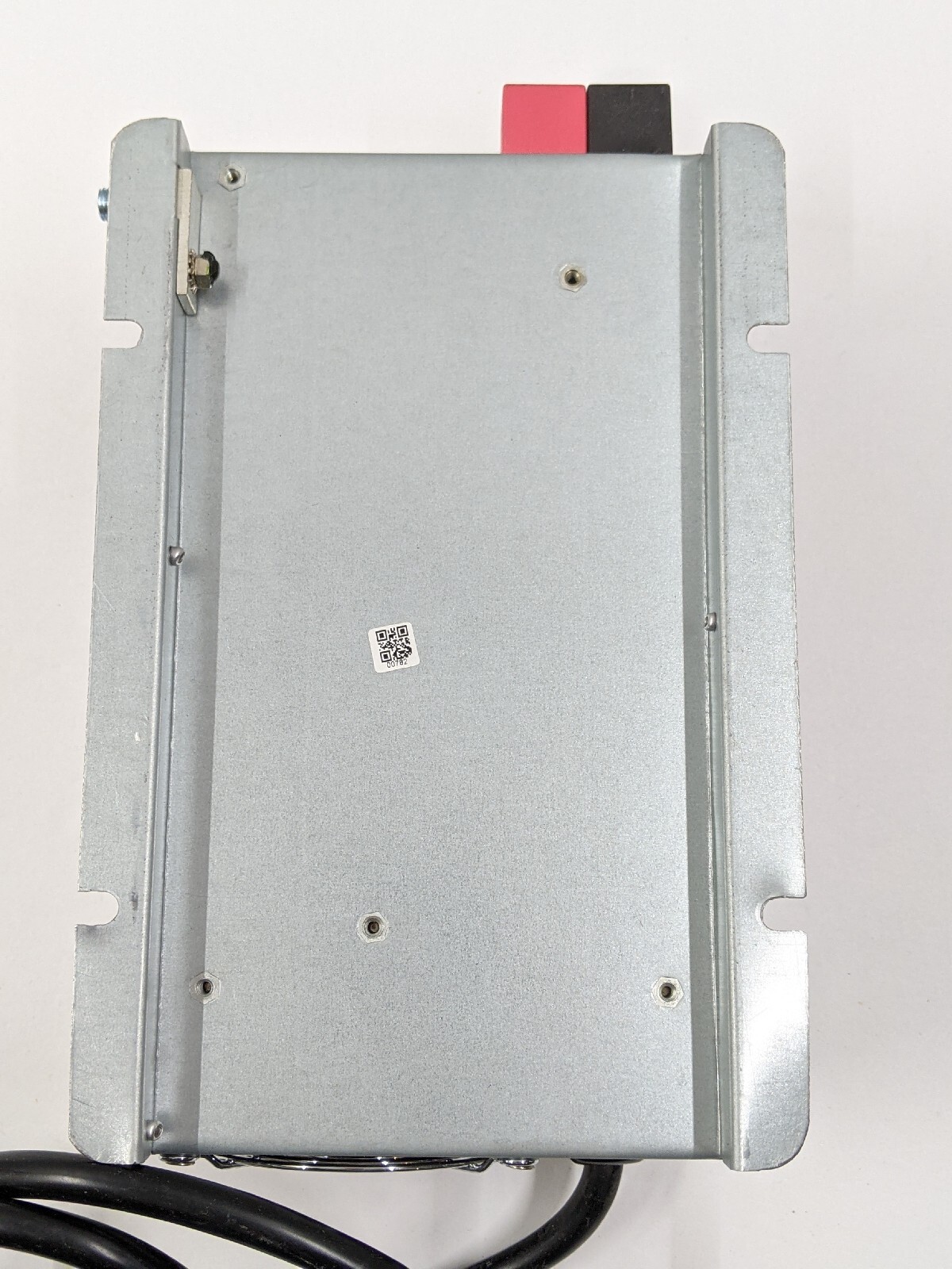 WFCO WF-9855 55Amp Deck Mount Power Converter Charger Switch 9800 Series (OB1)