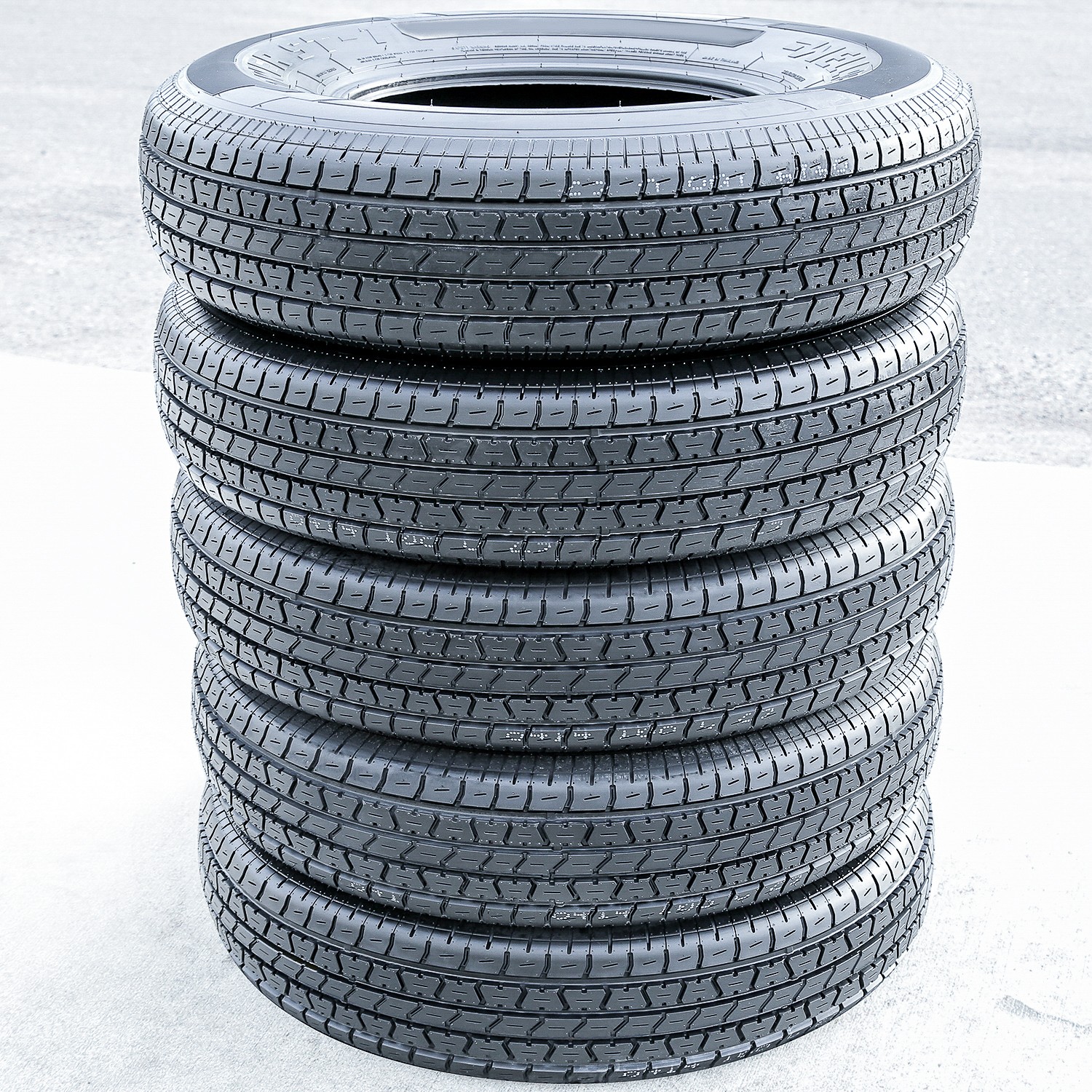 Tire WellPlus Power ST-1 Semi-Steel ST 175/80R13 Load D 8 Ply Trailer