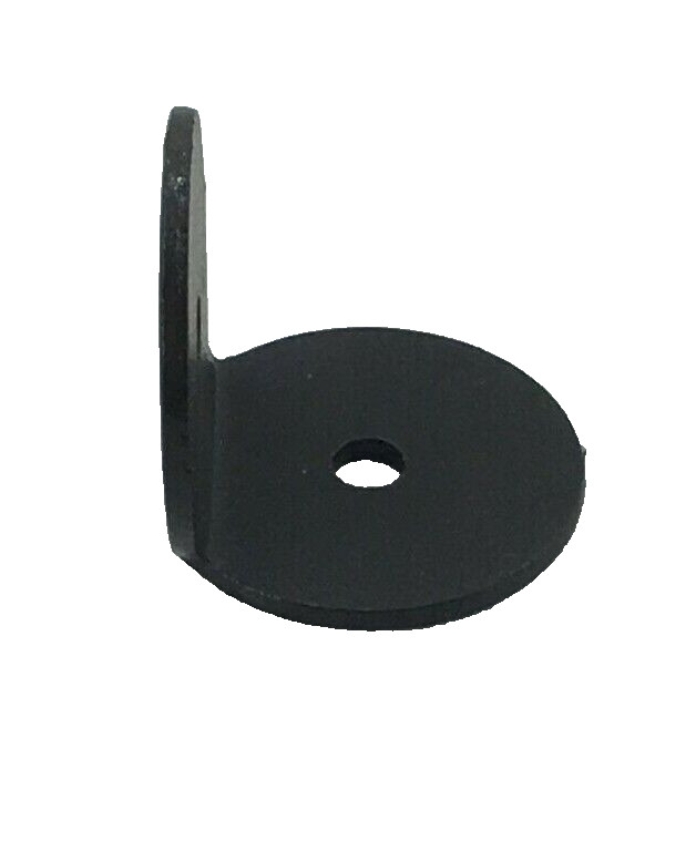 2 Pk Jayco 0012207 Corner Hole Bracket Antique English L-Shape For RV, Camper