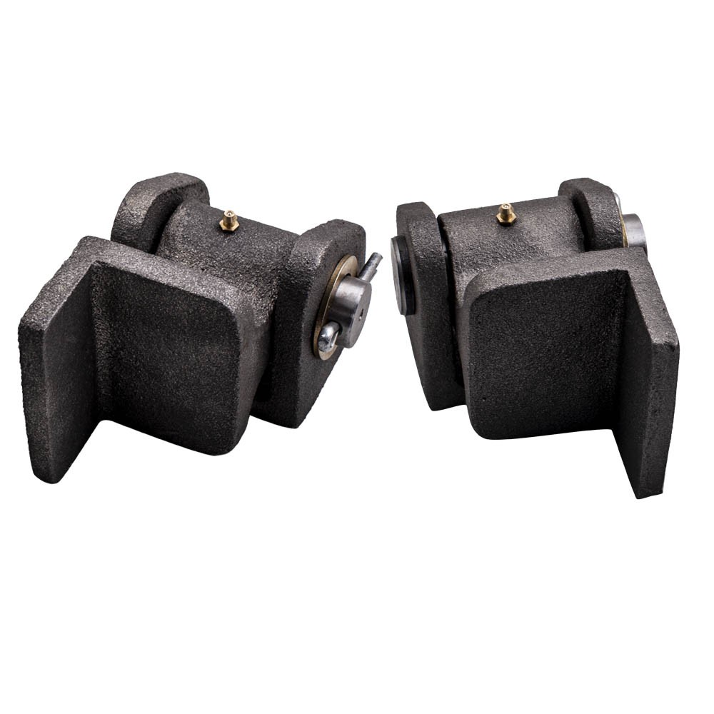Rear Left Right Hydraulic Tipper Trailer Hinges for Trailer RV Heavy Duty 10T