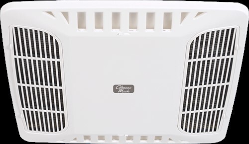 COLEMAN RVP CHILLGRILLE COOL ONLY WHT 8430A633