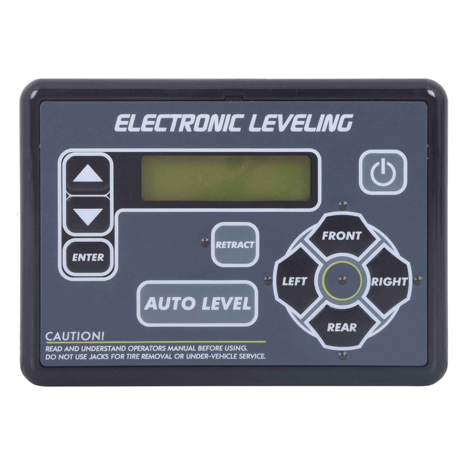 RV Ground Control Auto Leveling Electronic Control Panel OE 421484
