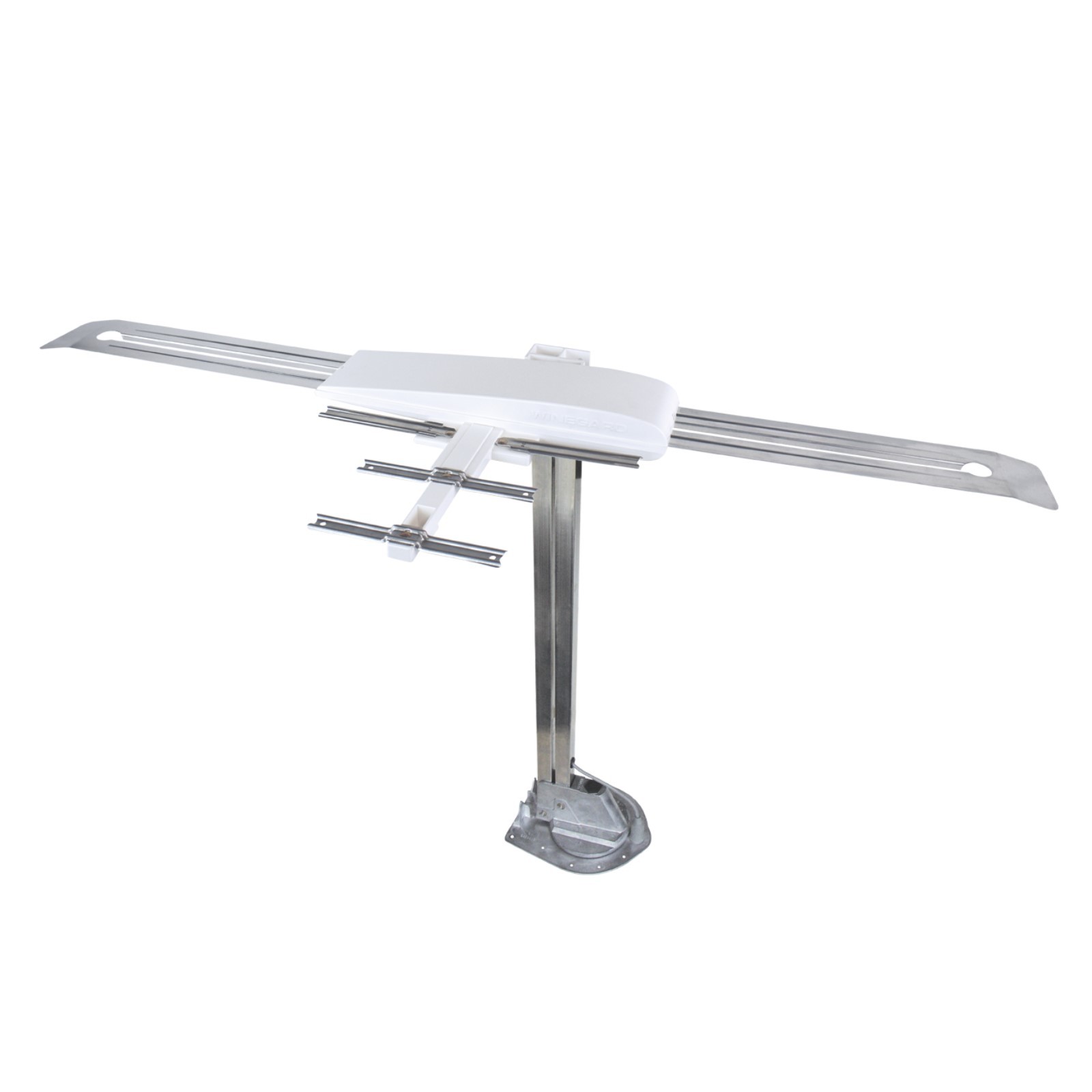Winegard Sensar IV Roof Mount HDTV Antenna w/ Integrated Wingman Booster RVW-395
