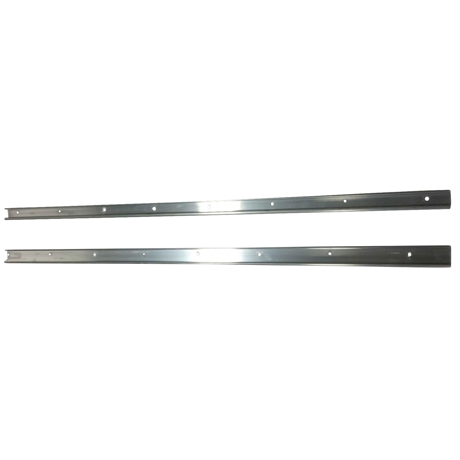 Table Support 30.25 Inch Silver 013-164922 Metal Leg Replacement Part Mount
