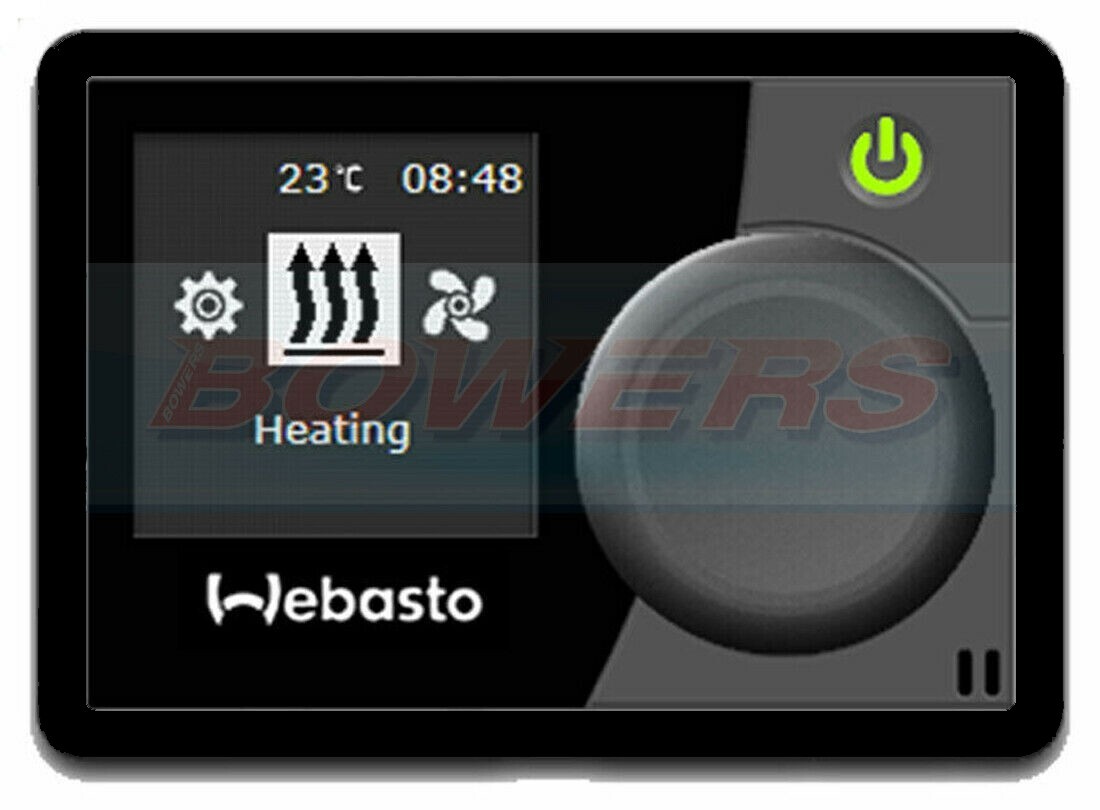Webasto Air Top 2000STC EVO 40 EVO 55 Heater 7 Day Timer Multi Controller
