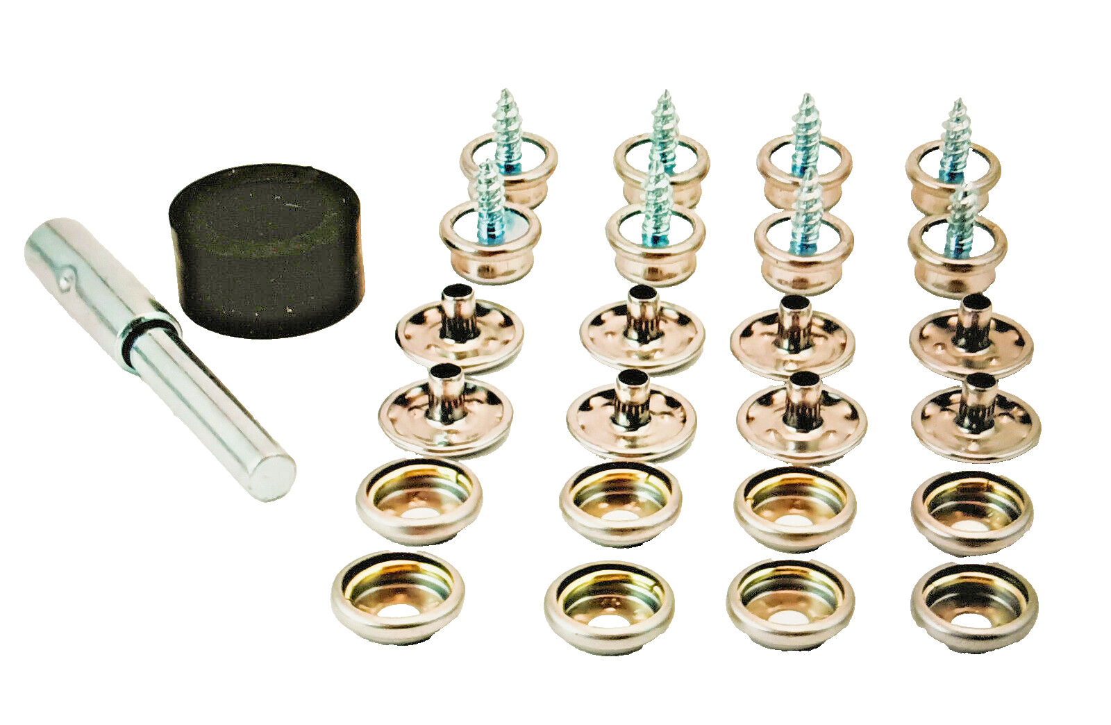 8811 Coghlan’s Snap Fastener Repair Kit