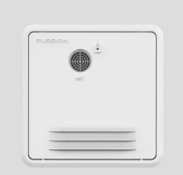 FURRION 2021124549 16-1/8″ x 16-1/8″ 2.4 GPM TANKLESS GAS WATER HEATER DOOR *S54