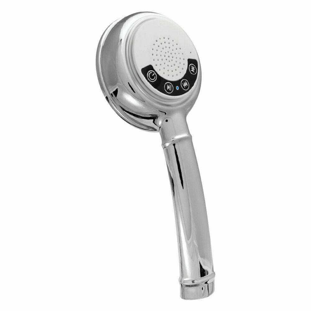 American Brass CRD-SH40-BT Plastic Chrome Handheld Shower Head (A)