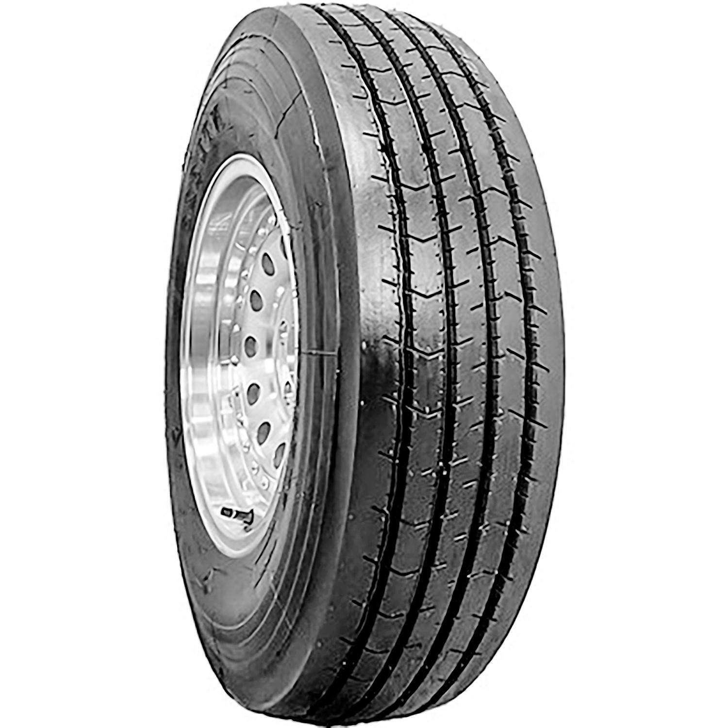 2 Tires ST 235/80R16 Travelstar All Steel NTL323 Trailer Load G 14 Ply