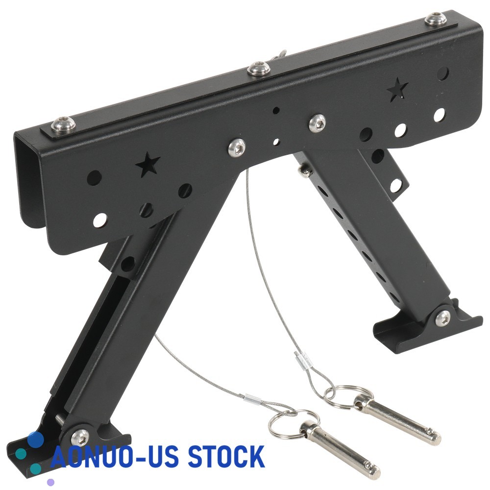 NEW 2.8″- 11.4″ RV Step Stabilizer kit Fit Travel Trailers/5th Wheels Motorhomes