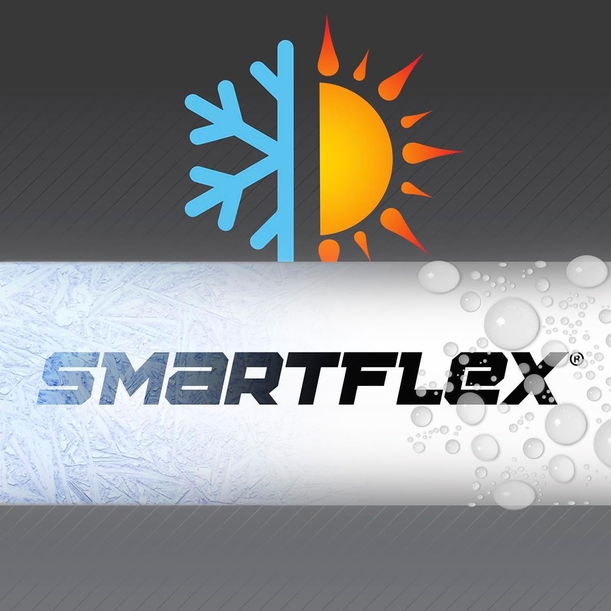 Hybrid Polymer 5/8 in. x 25 ft. Water Hose – Kink-Resistant & Leak-Free Design
