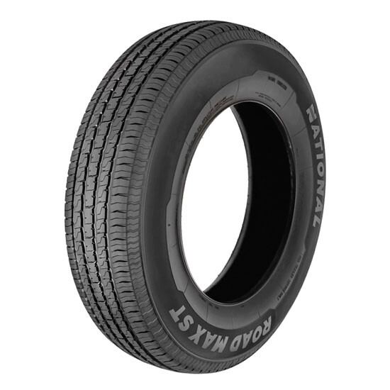 2 New National Road Max St – St185/80r13 Tires 1858013 185 80 13