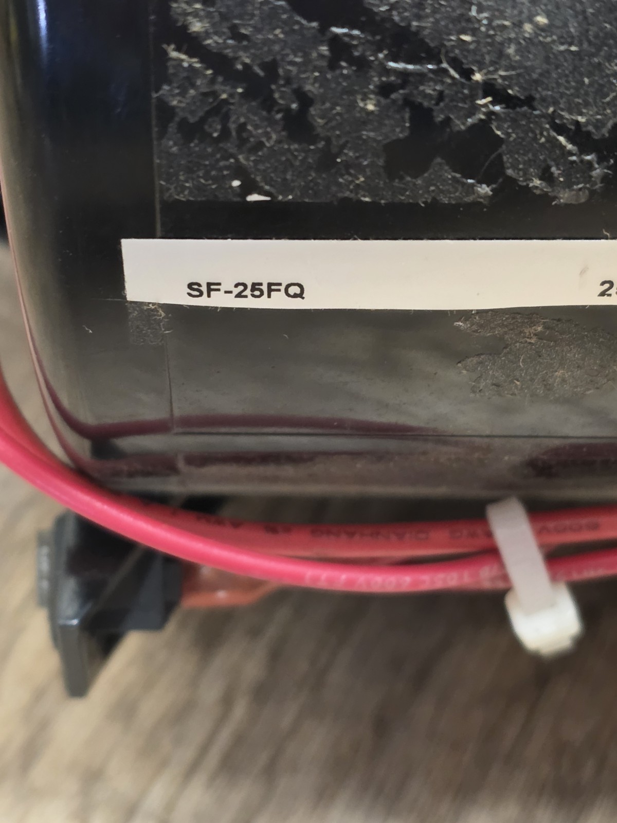 Suburban 25.000 BTU Furnace for Suburban SF-25FQ Or SF-30FQ