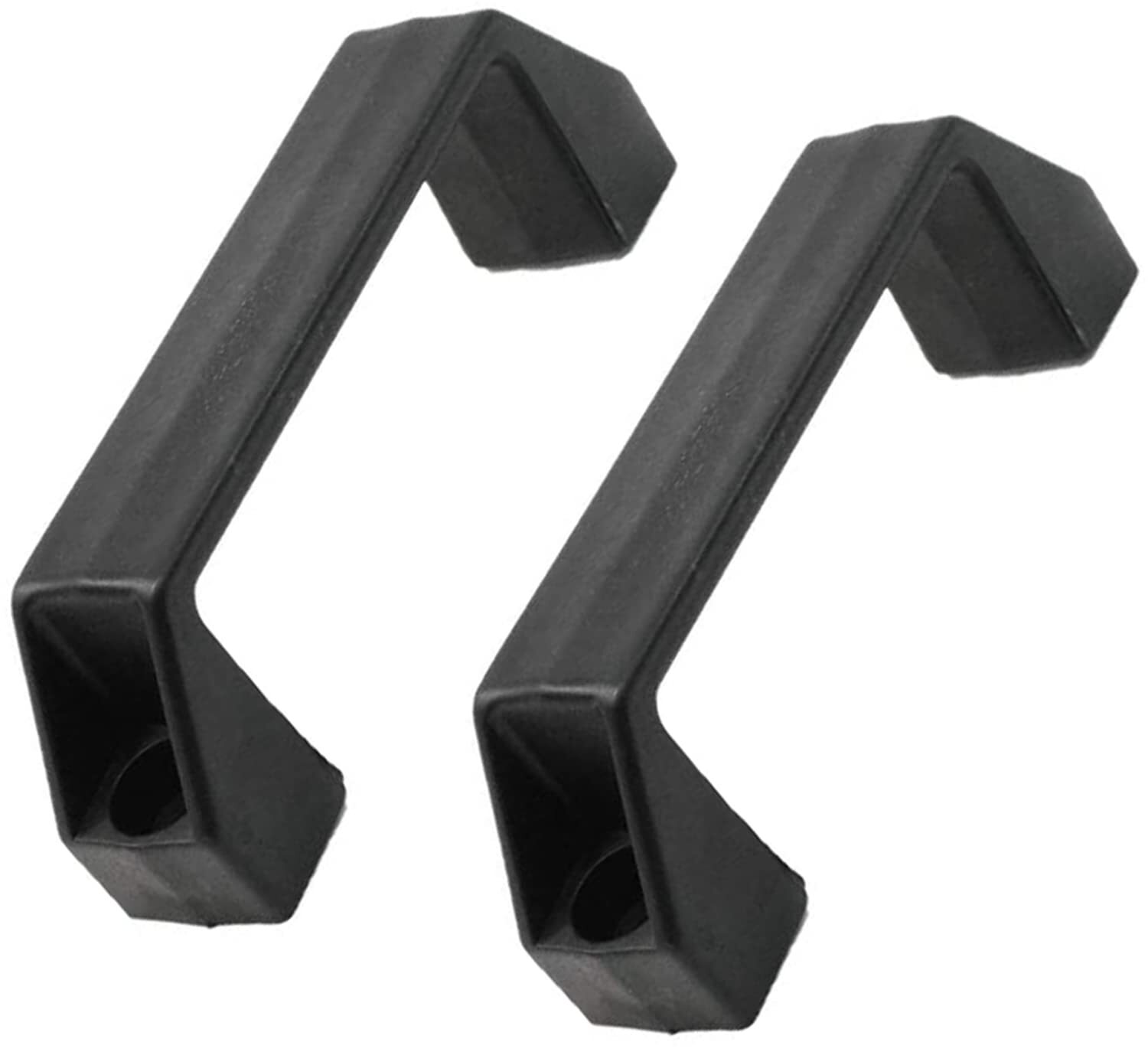 2Pcs Plastic Grab Handle Door Handle 7mm Mounting Hole for Entry Door Assist …