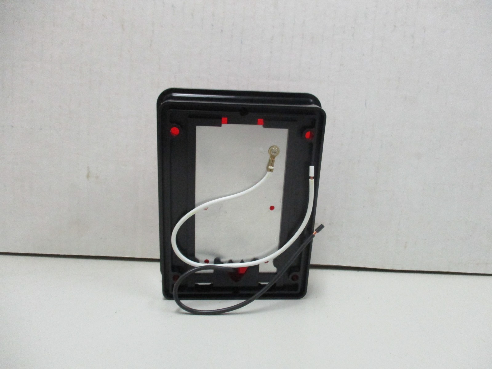 Bargman Taillight 31-86-103 Reverse / Backup Light with Black Base