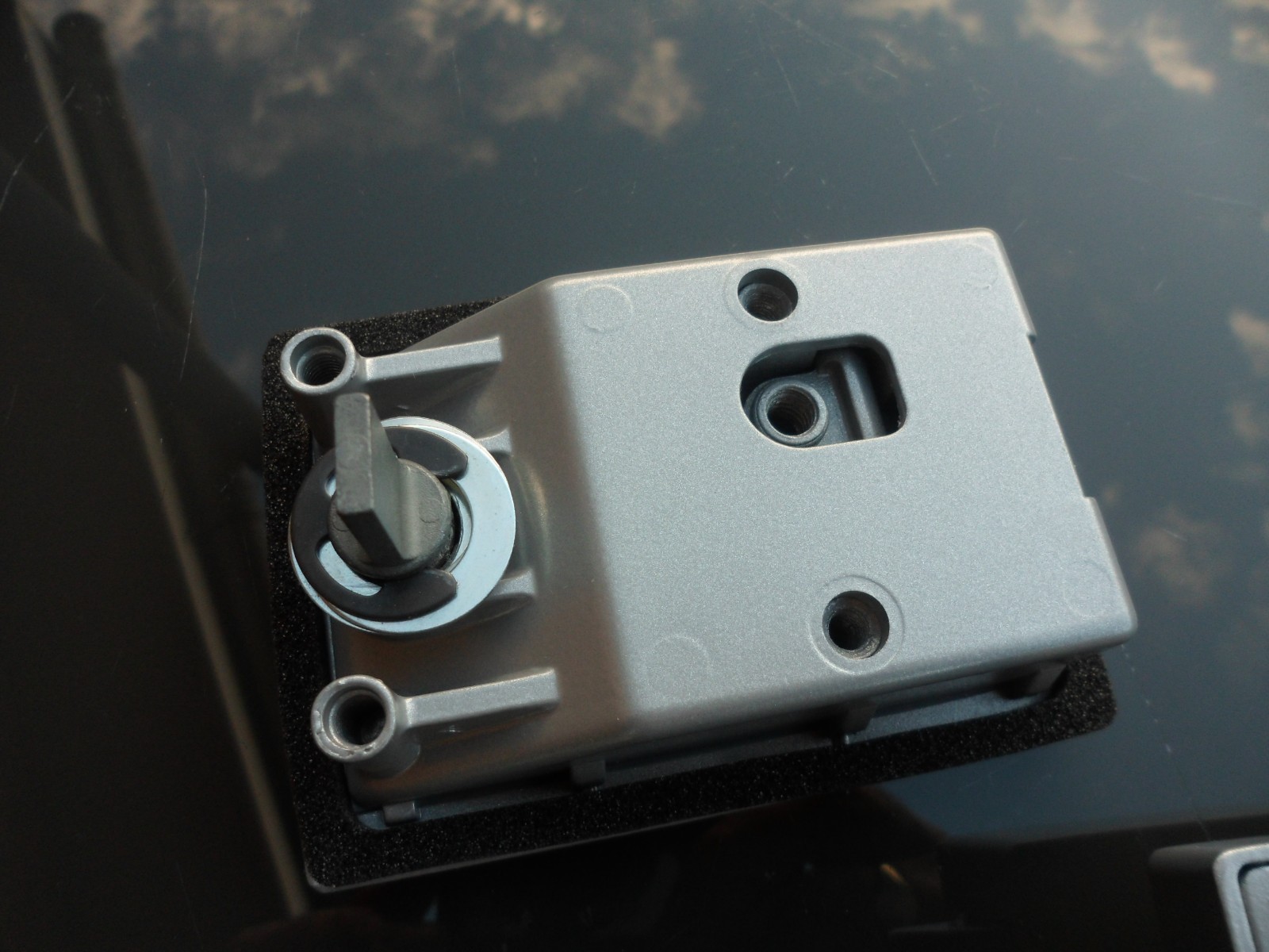 Caraloc 700 Complete LH Door Lock 2 Keys Jayco Argonaut Royal Flair Caravan