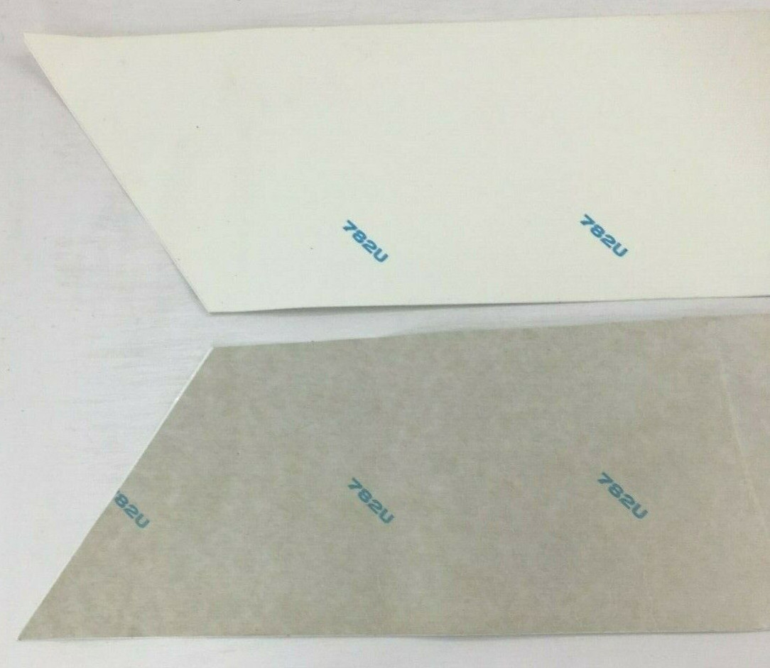 2 Pack Jayco 0761224 Replacement Dc Rear Upper Cap Decals 51-02-06 RV, Camper