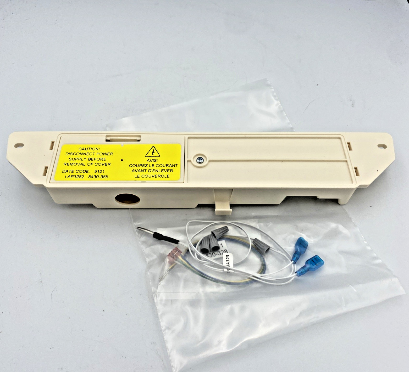 Coleman 8430-3851 Cool Only J-Box Assembly