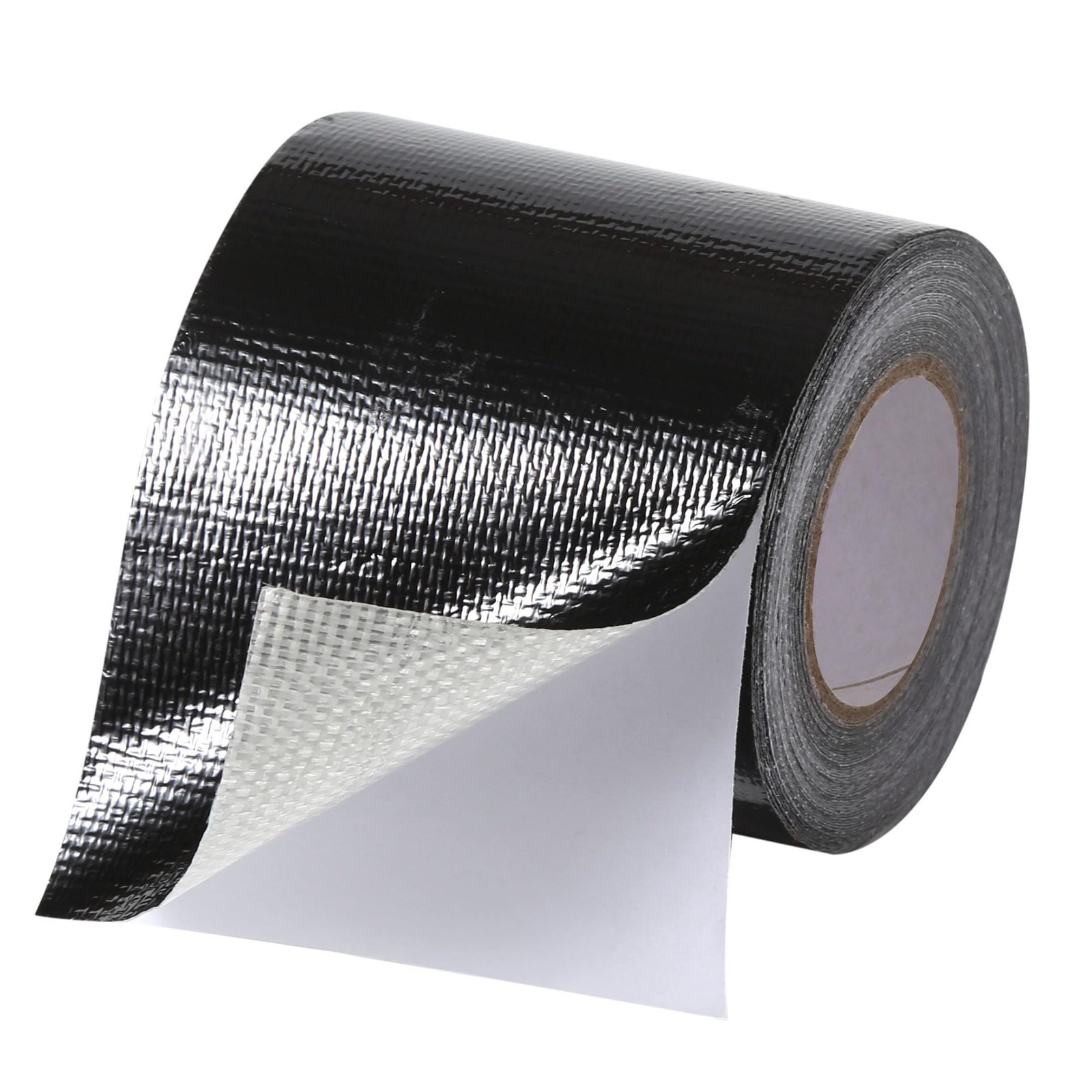 Tarpware RV Awning Repair Tape: 3″ x 30FT Black Fabric Heavy x 30FT,