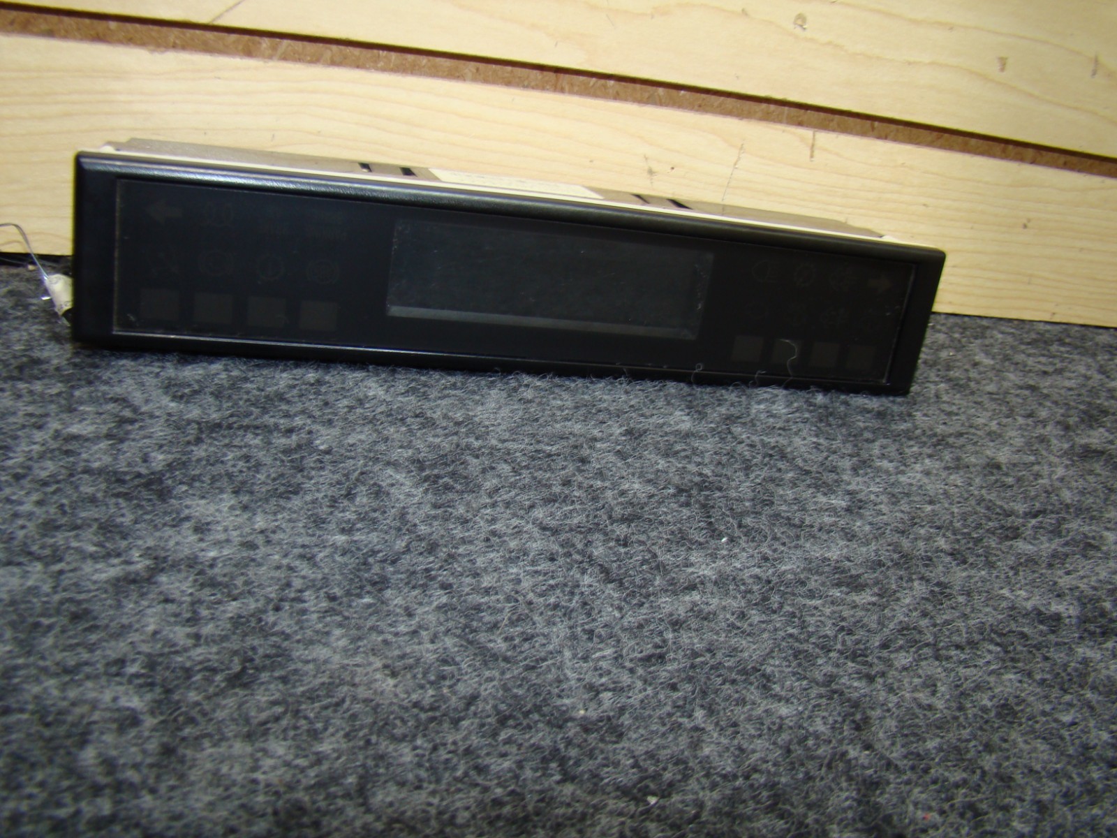 USED RV/MOTORHOME FREIGHTLINER WARNING LIGHT BAR P/N: A66-01812-000