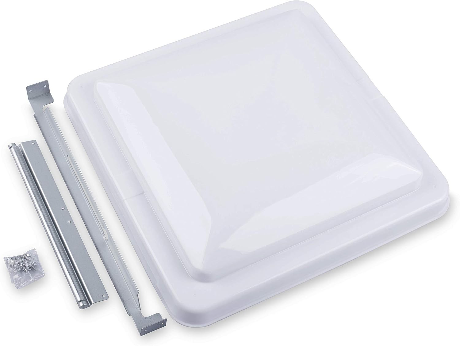 14.5 Inch Universal RV Roof Vent for Trailer, Camper, Motorhome – RV Vent Cov…