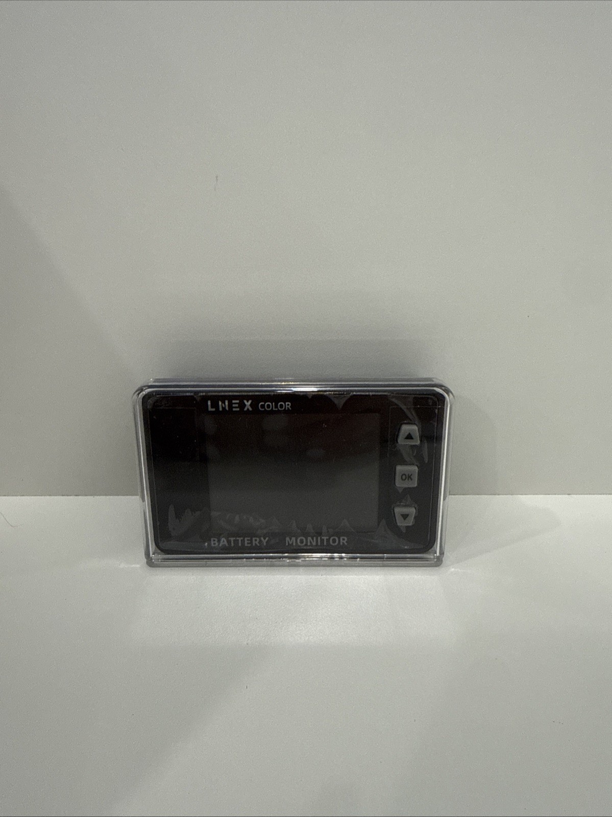 Lnex Color RV Battery Monitor VA9810