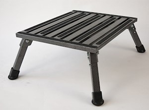 Safety Step F-08C-V STEPS & STEP RUGS RV