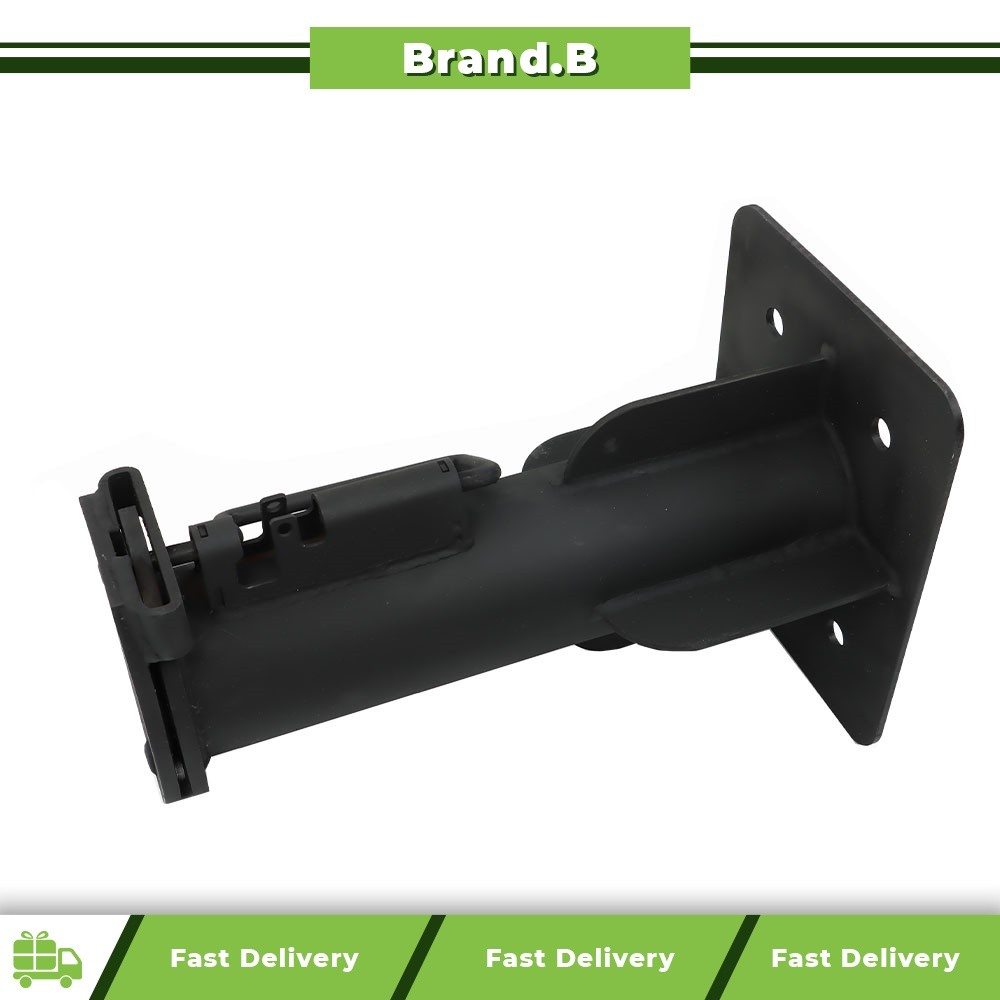Wheel RV 17″ Fifth (5th) to Gooseneck Adapter Hitch w/ 7 3/4″ Forward Offset Kit