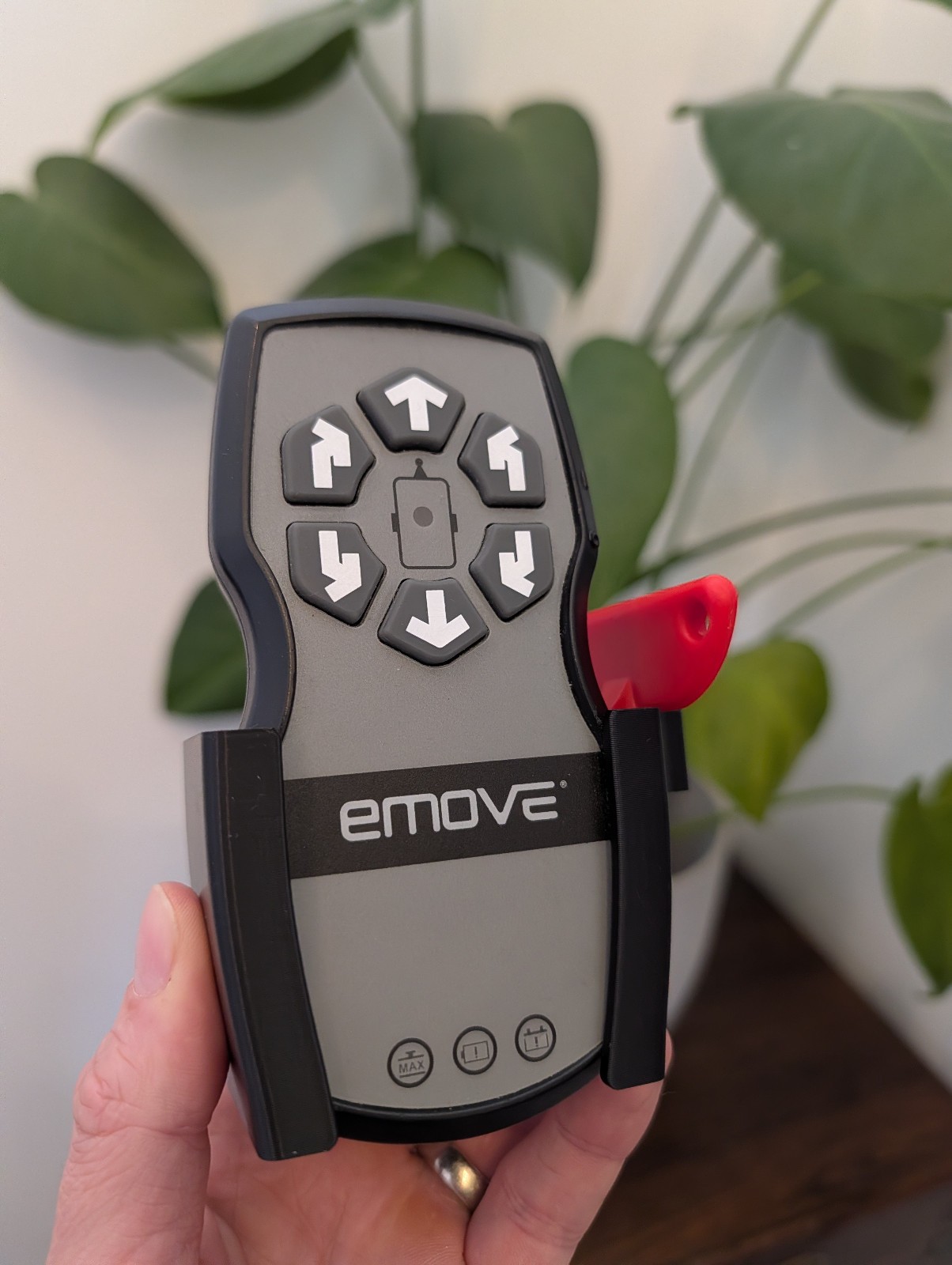 Emove Remote Control Holder – Motor Mover Holder – For Emove Remote