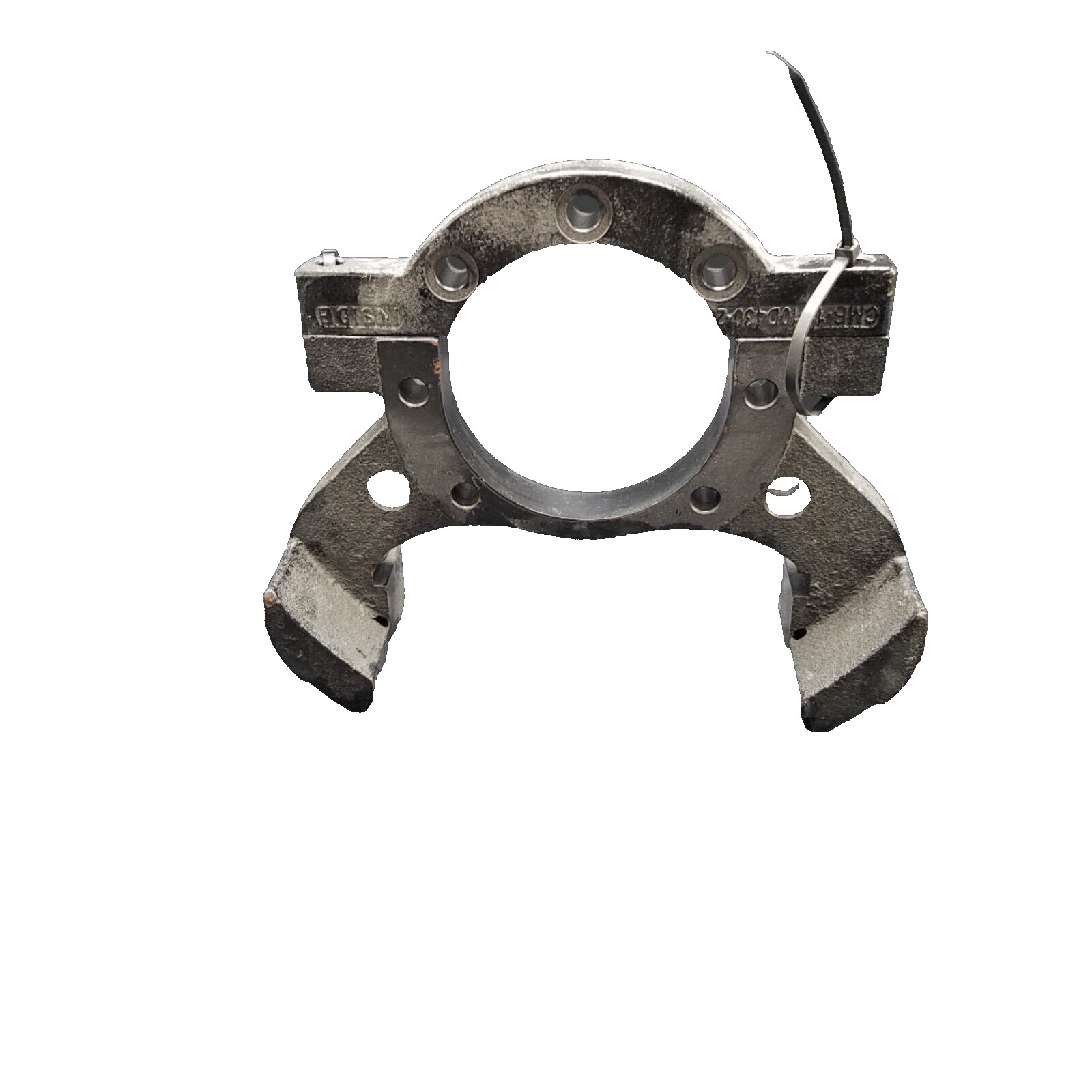 Kodiak Caliper Mounting Bracket Yoke TWO PIECE, Fits Dexter 8-430 hub / 10K GD