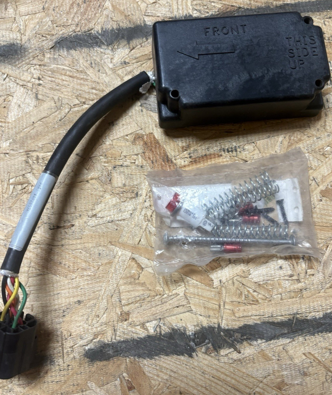HWH RAP28576 Electronic Level Sensor 310 series Systems W/ HARDWARE