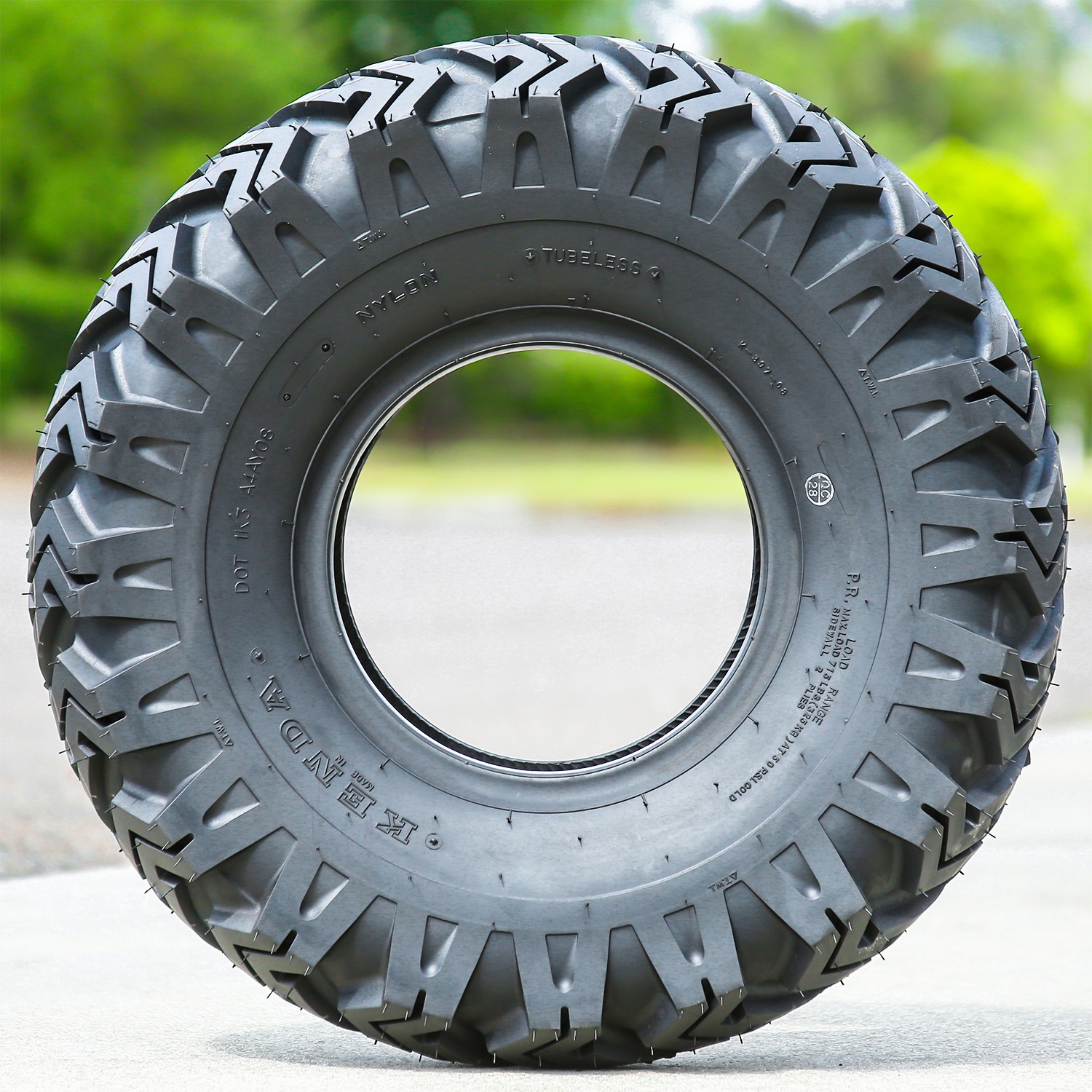 Tire Kenda K397 ST 5.7-8 5.70-8 5.7X8 Load B 4 Ply Trailer