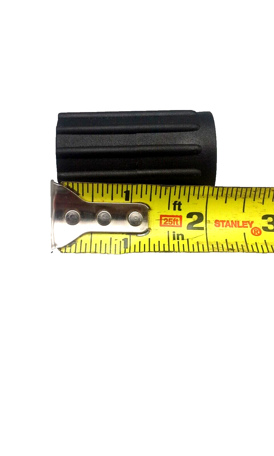 9/16″ Nylon Bushing – .57 ID 1.31 OD 2.20 Long Trailer Leaf Spring Axle