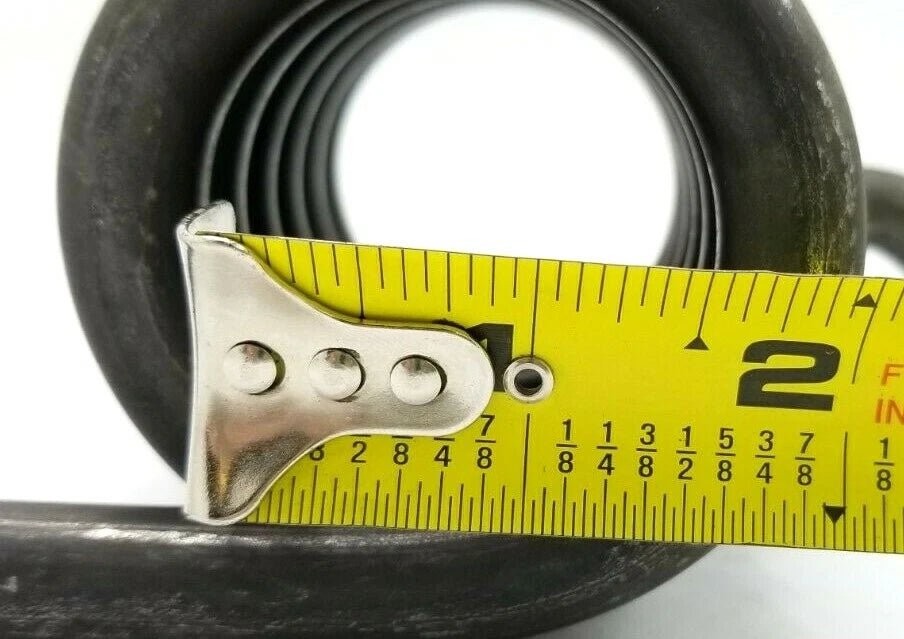 PAIR Replacement Ramp Spring for 1.5″ Shaft Rod on Equipment Implement Trailer