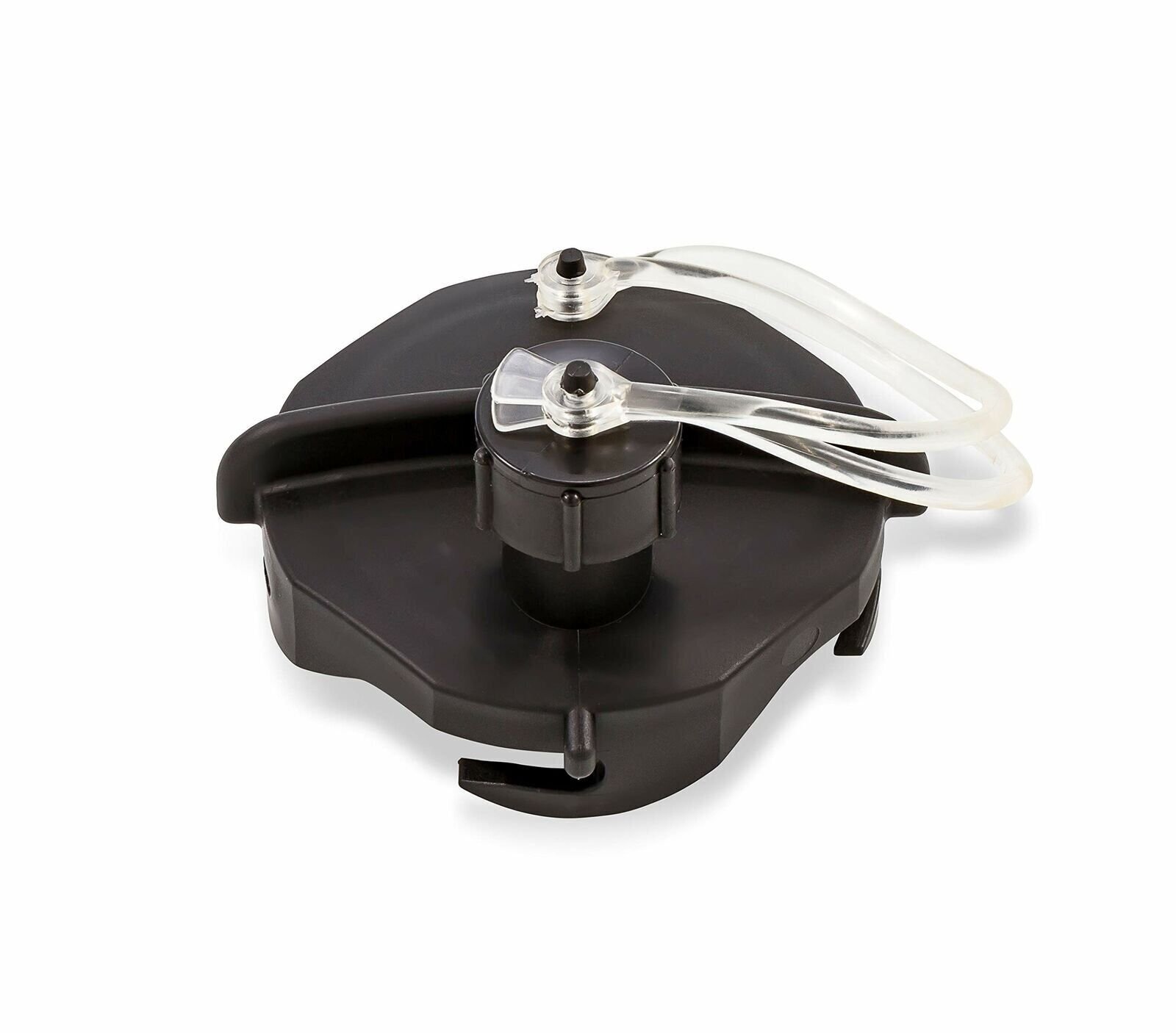 Camco Durable Sewer Cap with Hose Connection- Caps the Sewer Connection to Pr…