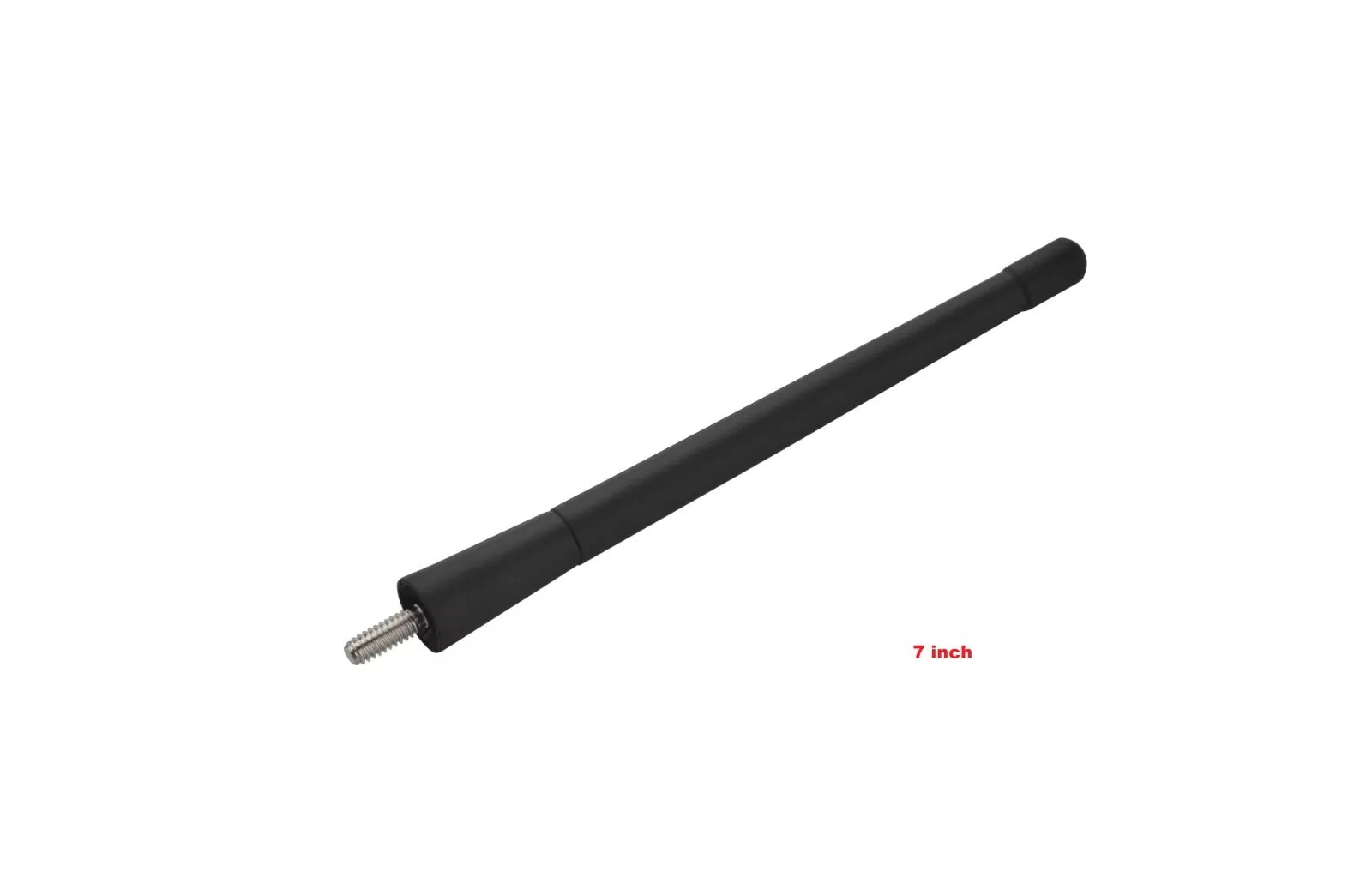 7″ Short Black Rubber Antenna Mast Radio AM/FM for Winnebago Motorhome Camper