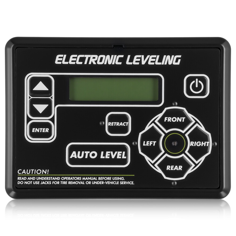 Lippert Components 421484 Ground Leveling Touchpad LCI TT Auto Level Control