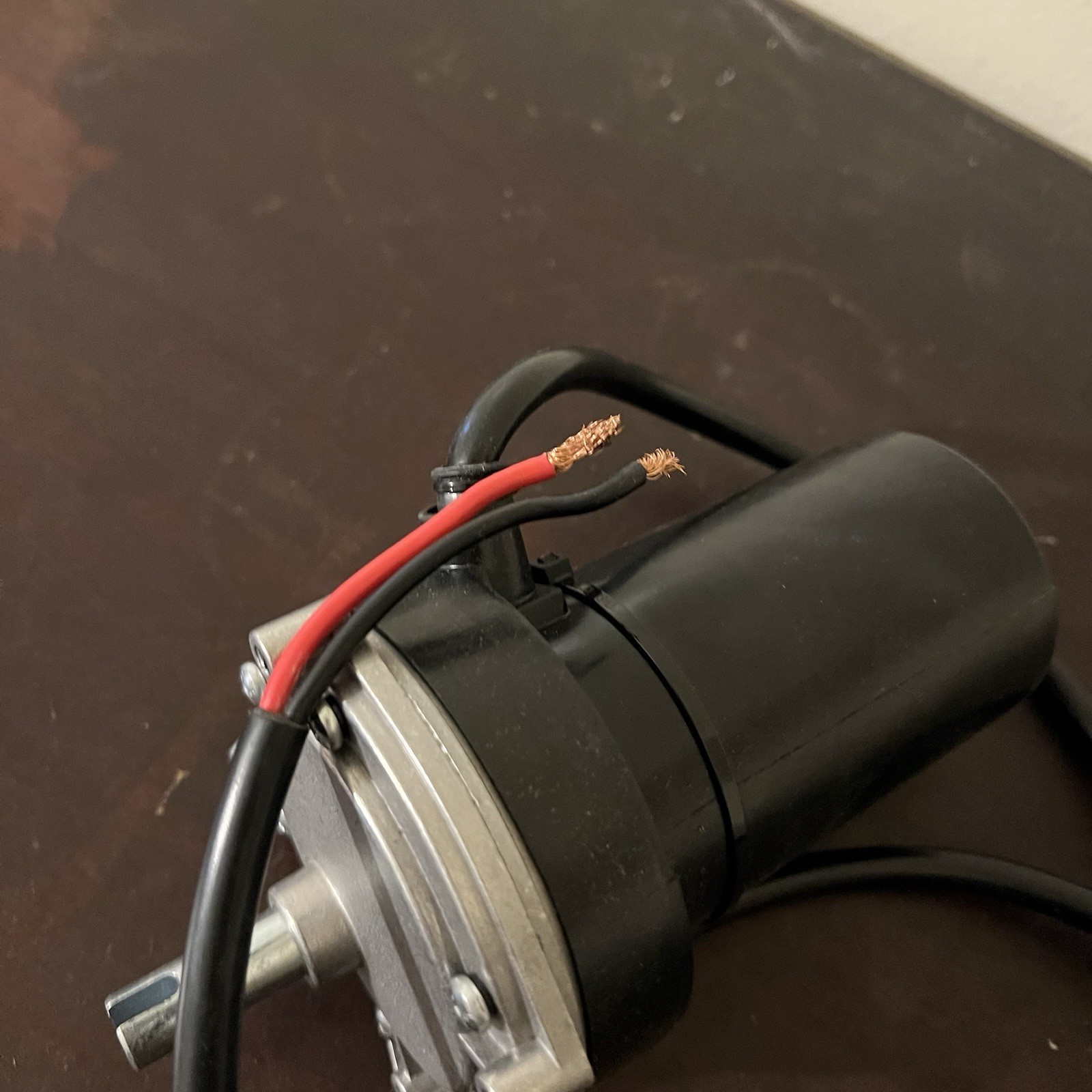 Electric Stabilizer Jack Motor Lippert Components Motor Fit For RV 352338 138445