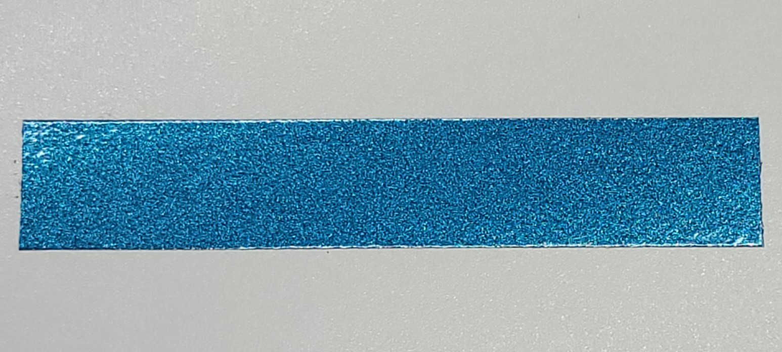 Vintage 1994 Endeavor / Vacationer Band Striping / Decal 0.5″ x 100′ Blue Vomela