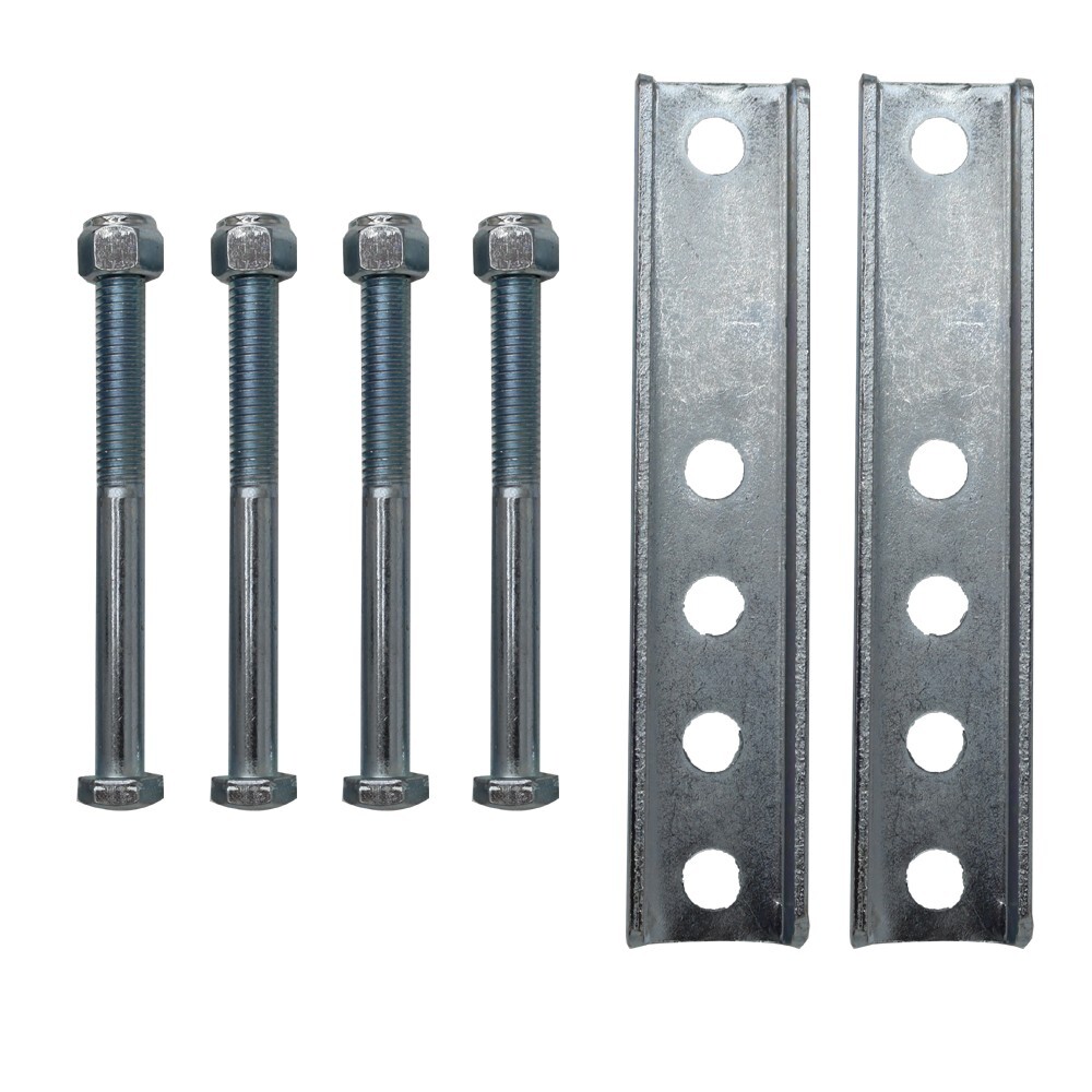 8″ Wheel Rv Trailer Jack Loading 1500lbs Stroke 9.8″ Mounting Screws Jack Stand