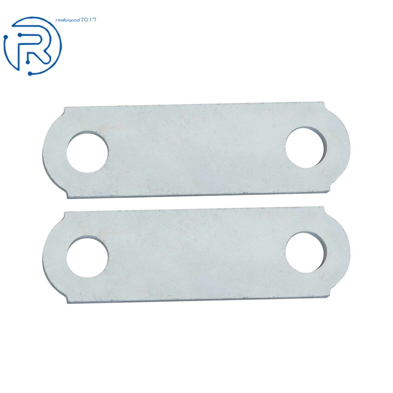 Weld On Utility Trailer Leaf Spring Hanger Kit For Double Eye Spring Single Axle