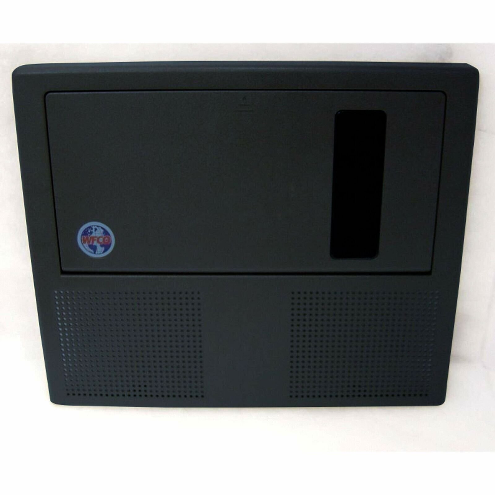 WFCO Electronics Black WF8955PEC-B-DA Door Assembly for Wf-8955Pecb