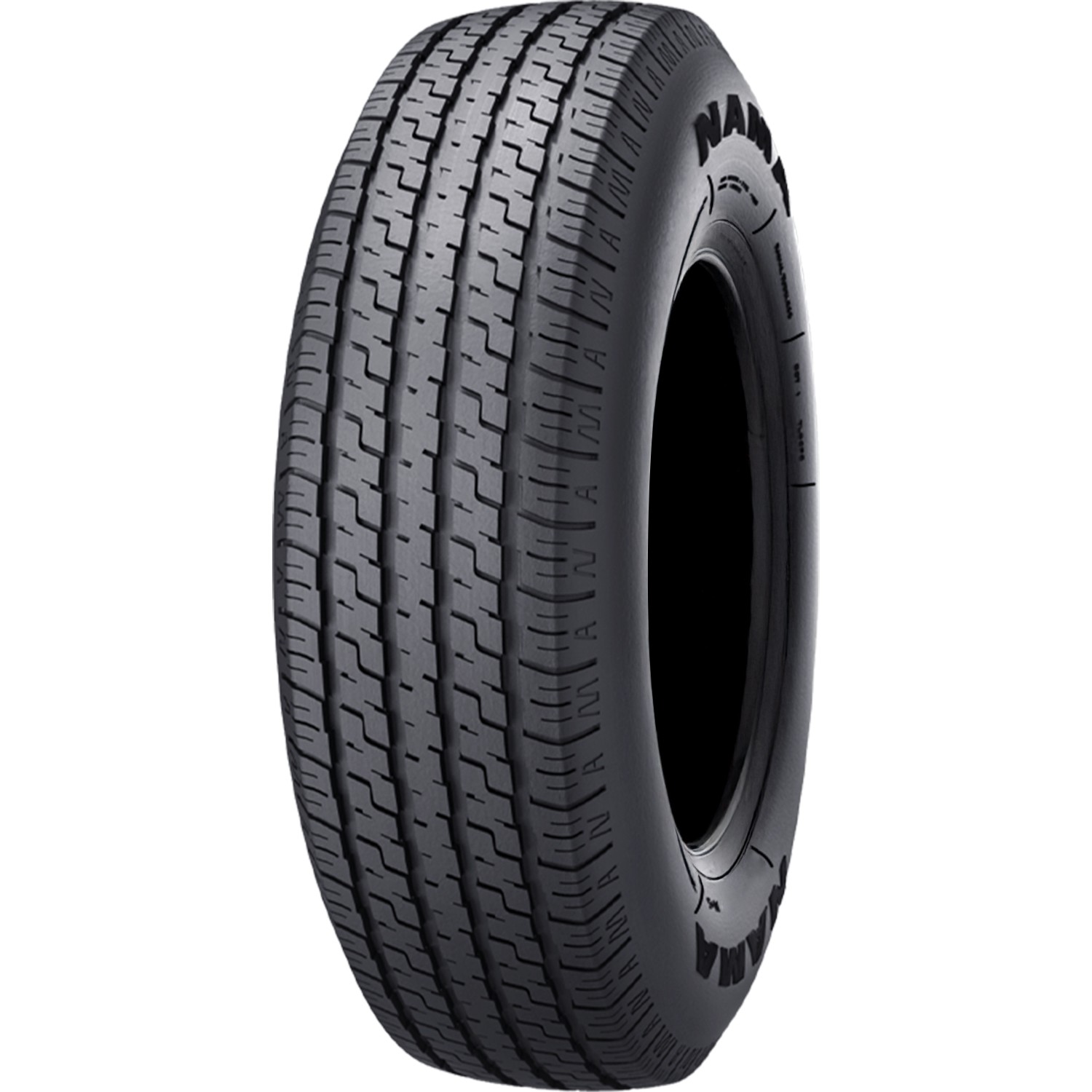 Tire ST 185/80R13 99/95M Load D 8 Ply Nama NM-394 Semi-Steel Trailer