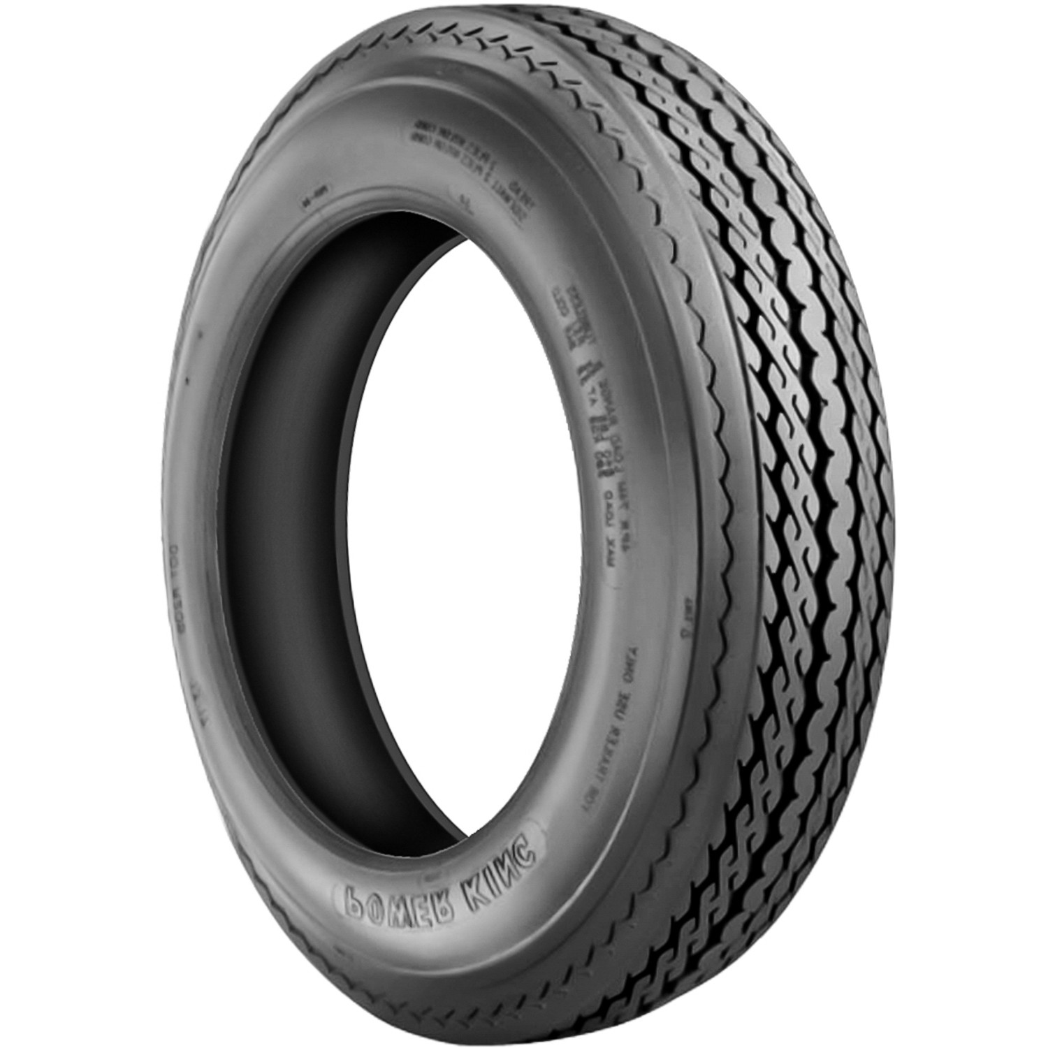 Tire Power King Boat Trailer II ST 4.8-8 4.80-8 4.8X8 Load C 6 Ply Trailer