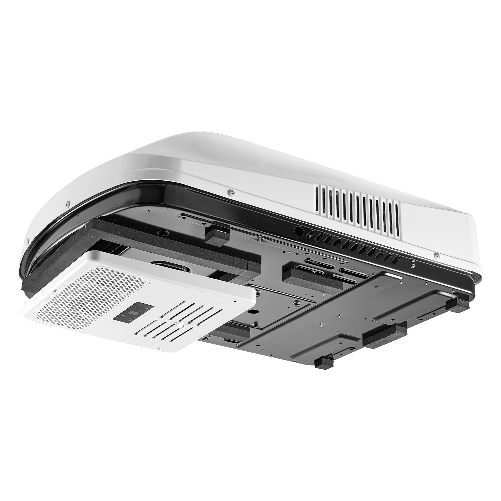 Uimoso Rooftop Air Conditioner 13500 BTU with Ducted Design and Remote Control