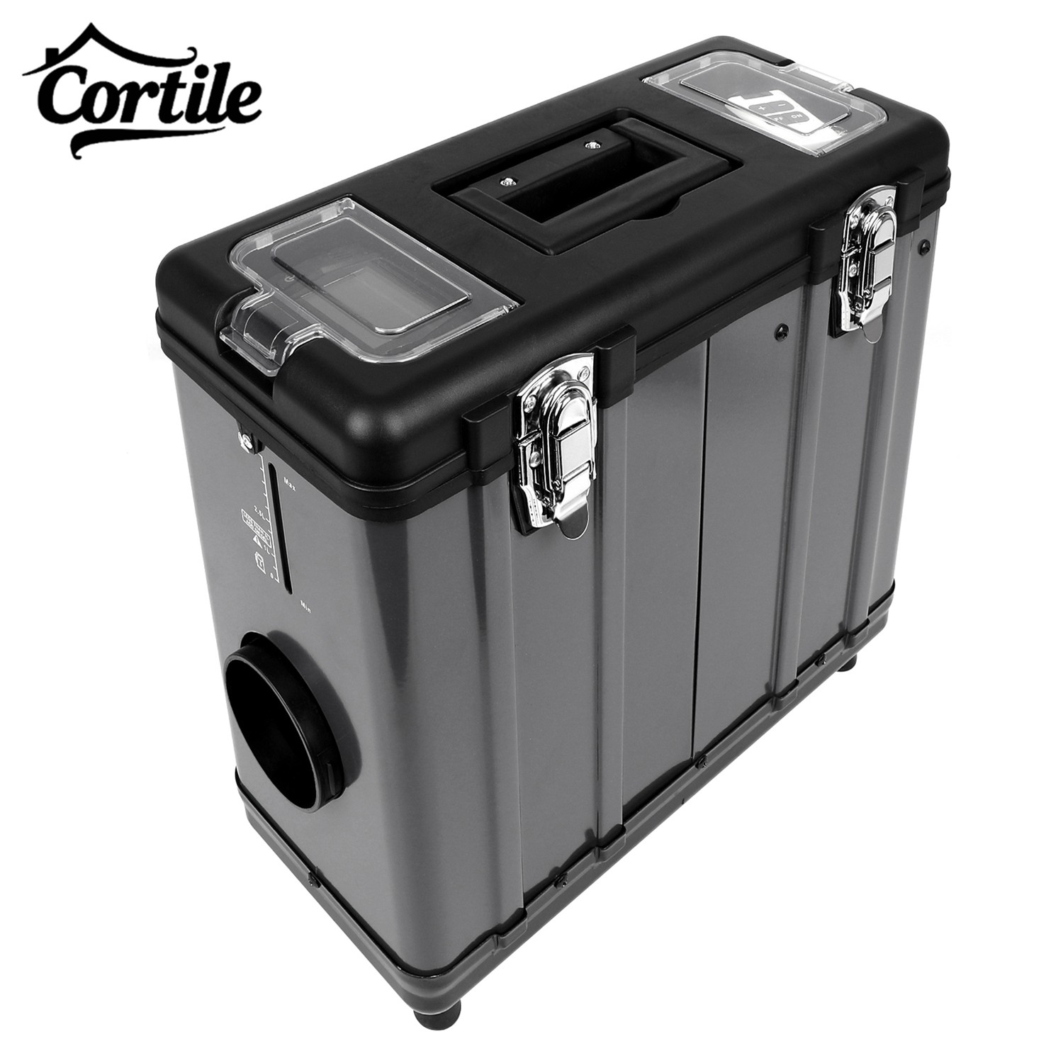 US 8KW Diesel Air Heater 110/12/24V with App Control Parking Heater Bluetooth AP