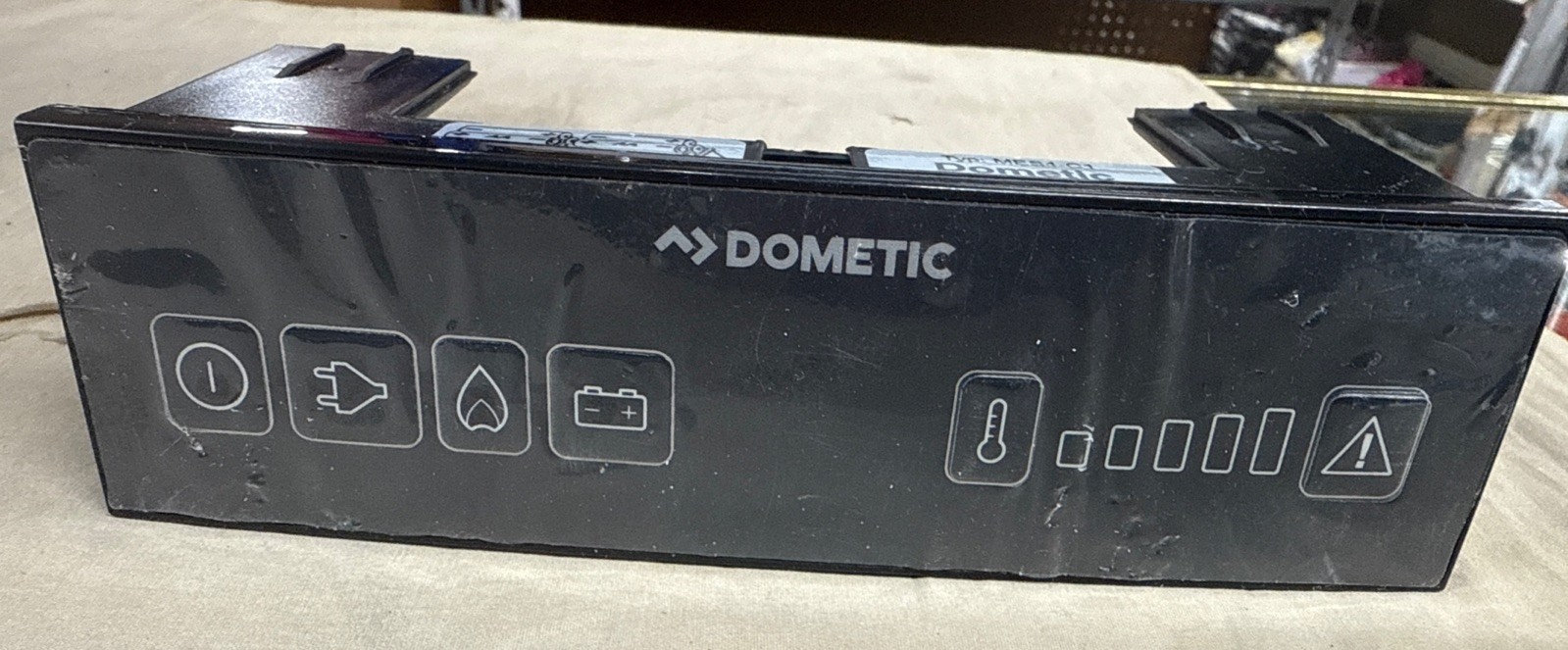 DOMETIC RM8000 RMS8000 FRIDGE MODEL SPARE CONTROL PANEL W/ PCB BOARD 289063802
