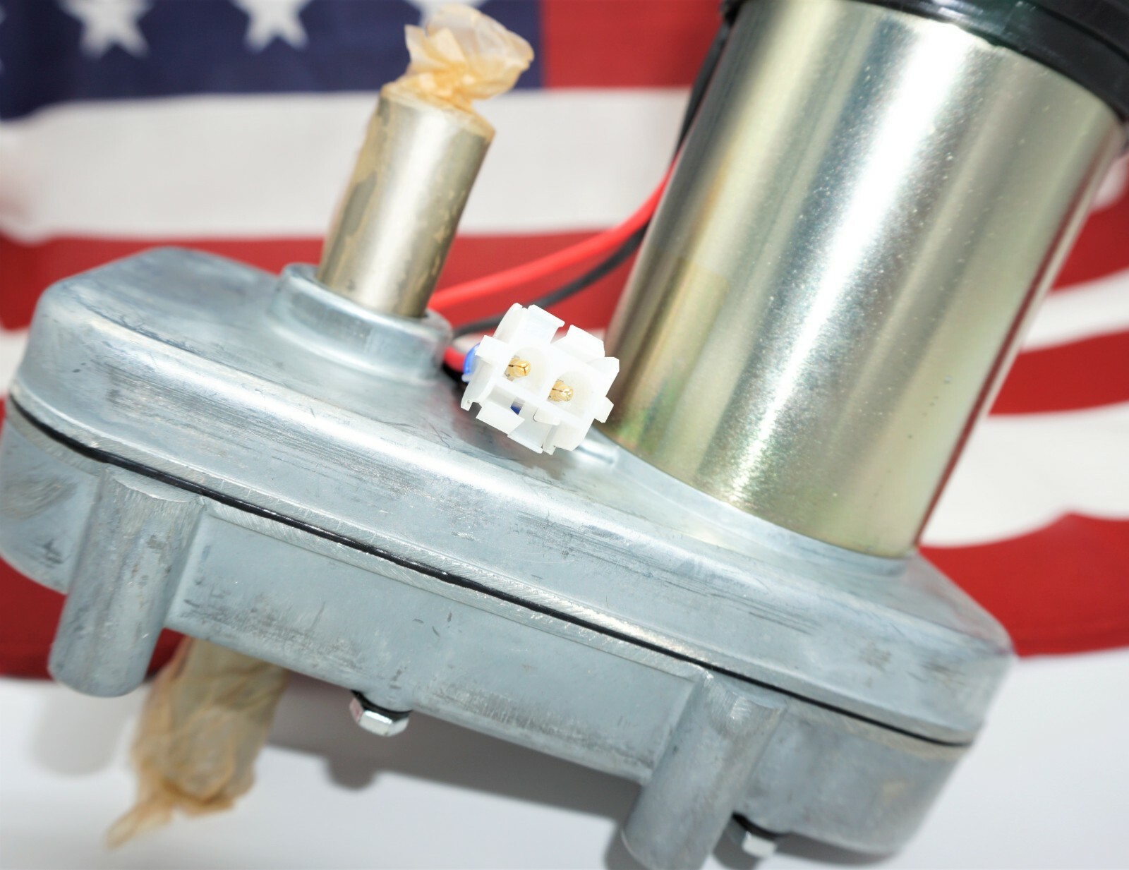 368190 RV Slide Out Motor 523823 Maxi Torque Dual Shaft FREE SHIPPING